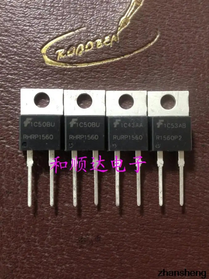 Ady-ic 50pcs/lot RHRP1560 g |
