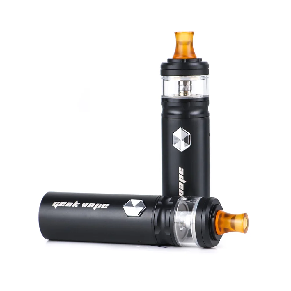 2 шт. супер компактный комплект Geekvape Flint IPX5 испаритель 950 мАч с мл пульверизатором