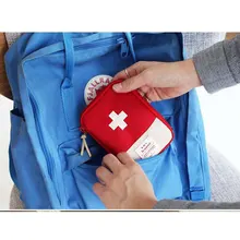 Лидер продаж безопасность на открытом воздухе Выживание, первая помощь Аварийная Аптечка выживания сумка для здоровья охраны здоровья во время поездок пакет
