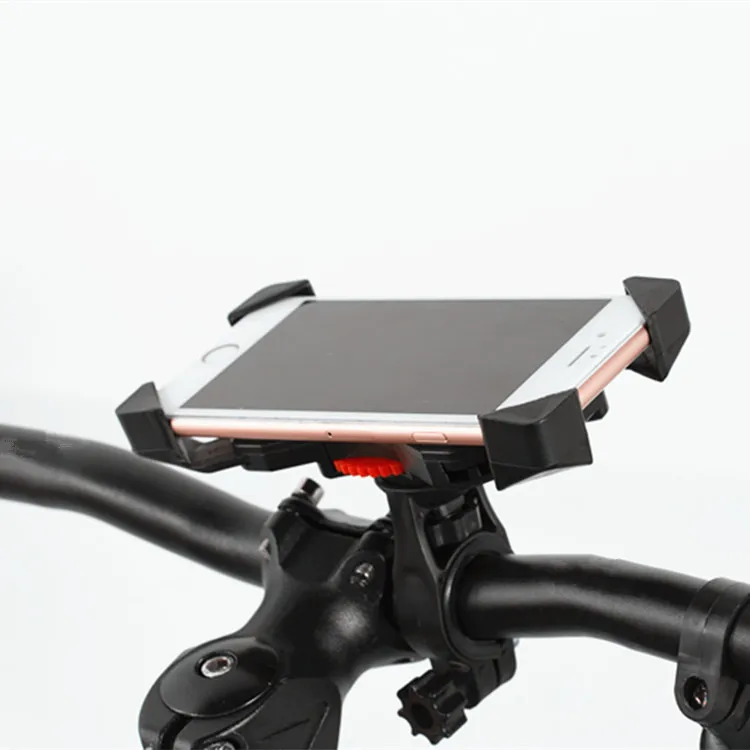 Универсальный держатель телефона велосипед для samsung сотовый телефон MTB велосипед Руль держатель для iphone Xiaomi мото велоспорт gps держатель