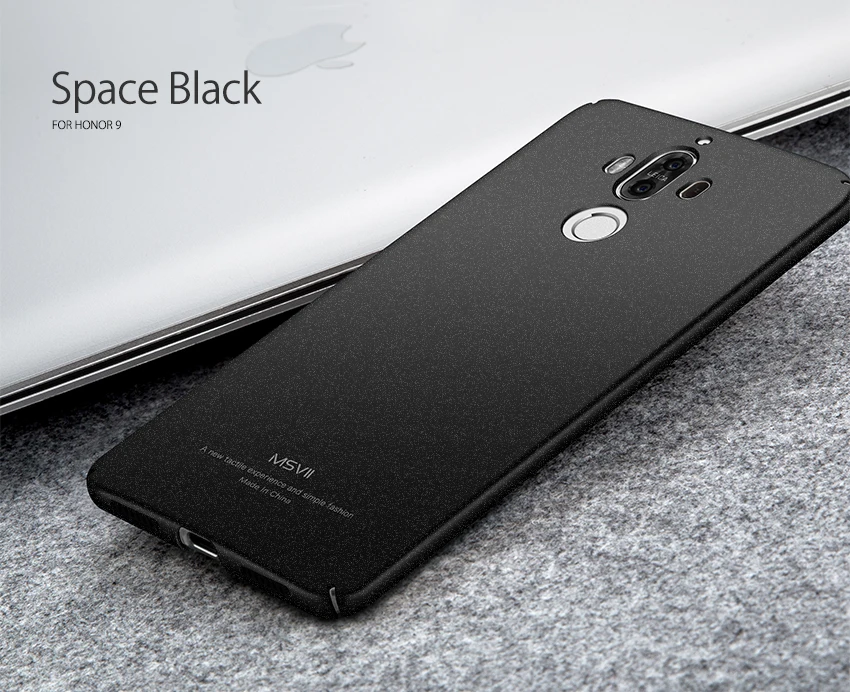 Msvii для Huawei Mate 9 Pro Чехол для Huawei Mate 9 Чехлы Жёсткий Футляр ПК Полная Защита Матовый Рождество Mate 9 Pro Нескользкий Корпус