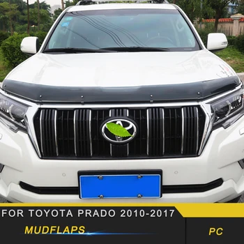 

For Toyota Prado 2018-2019 Front Rear Car Mud Flap Mudflaps Splash Guards Mud Flap Mudguards Fender Flares