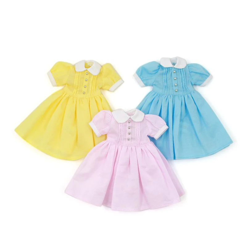 Одежда для кукол DBS blyth для цветного платья, подходит для 16 кукол, обычных кукол, шарнирных кукол, icy, jecci five (art.: 3920c4ebb0367) - 3920c4ebb0367