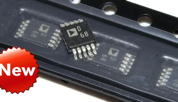 Бесплатная доставка AD9833BRMZ MSOP10 AD9833BRM MSOP AD9833|Запасные части| |