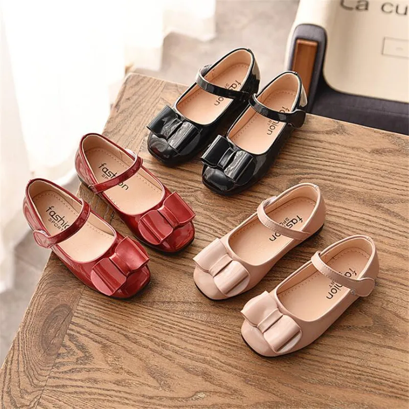 children's ankle strap shoes