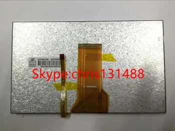 

Original new CAR AUDIO DVD LCD dislay for VW RENAULT MERCEDES CD DVD NAVIGATION SYSTEM DJ070NA-03A DJ070NA with touch panel 2pcs