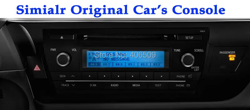 Excellent Android 7.1 Car GPS Navigation DVD for Toyota Corolla 2013 2014 with Radio Bluetooth SD USB MP3 WiFi Video Stereo 4Core+2G RAM 7 Excellent Android 7.1 Car GPS Navigation DVD for Toyota Corolla 2013 2014 with Radio Bluetooth SD USB MP3 WiFi Video Stereo 4Core+2G RAM 7