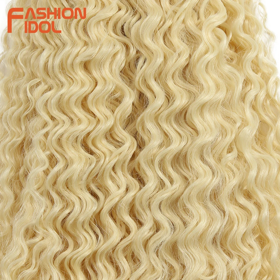 sintético natureza cor 6 pc 20 22 24 polegada cabelo