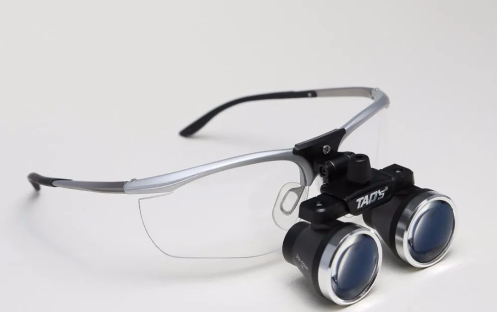 Хирургические лупы TAO'S увеличительное лупа стоматологические очки с камерой, наголовные уборы 3.0X увеличительное устройство со светодиодной головкой лампы