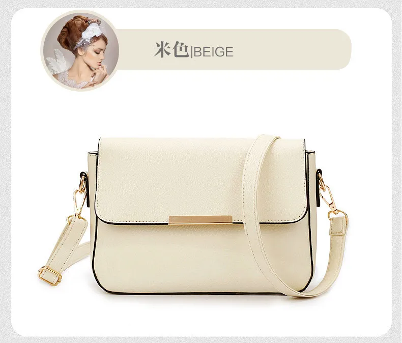 22 2016 New Female Messenger Bag Toothpick Grain Mini Small Square Package Europe And America Trend Shoulder Diagonal Handbags