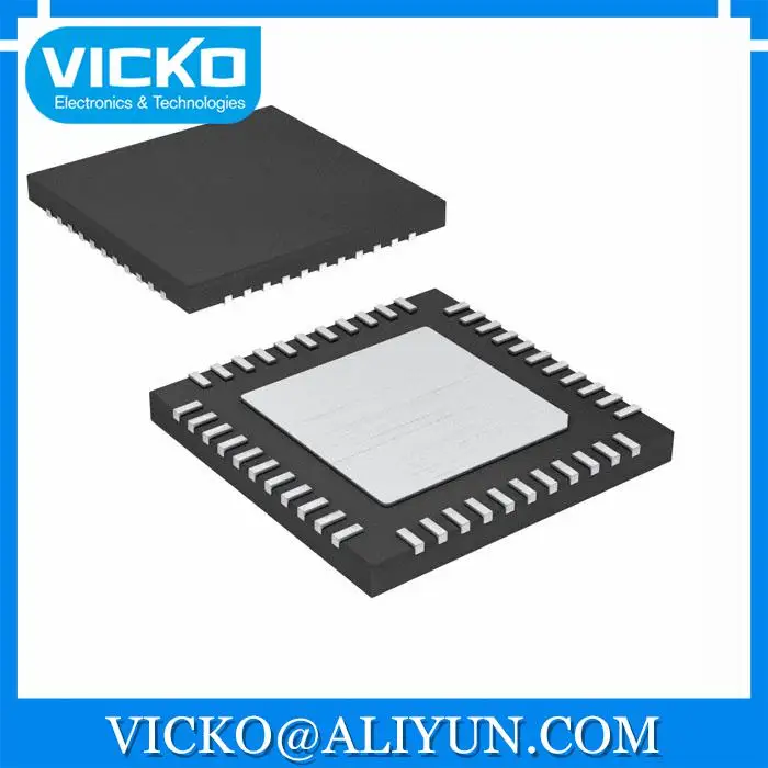 [VK] PIC24FJ128GA204-I/ML IC ПИК MCU FLASH 44QFN Интегральных Схем | Электроника