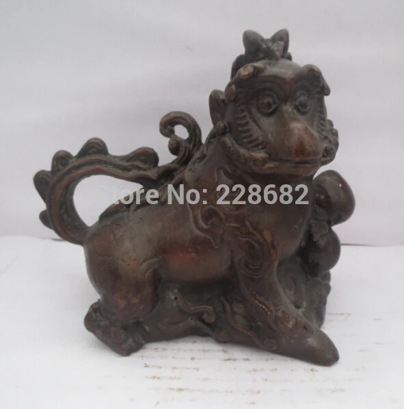 

Metal Crafts Home Decoration Crafts Chinese Copper/bronze Carved Monkey Figurine/ Monkey Statue