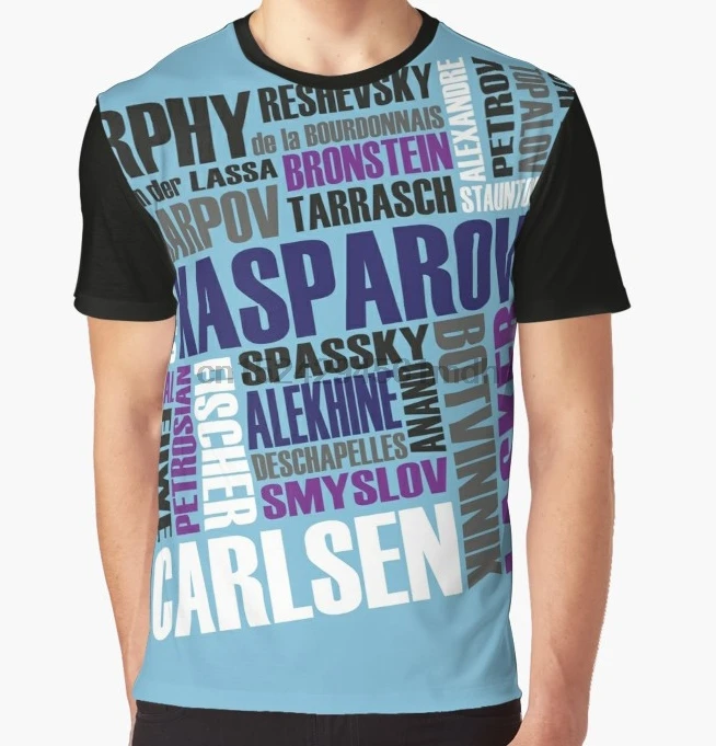 t shirt champs