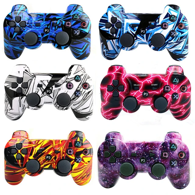 Беспроводной контроллер Bluetooth для PS3/геймпад смартфона Dualshock3 джойстик Playstation3