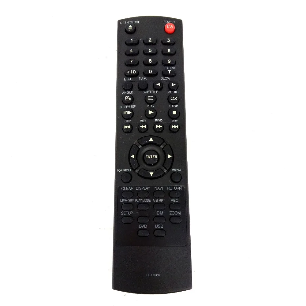 New Original For Toshiba DVD Remote Control SE R0350 in Remote