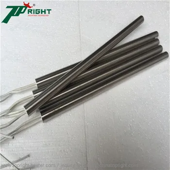 

Dia.10mm length100mm resistance heating cartridge for liquid