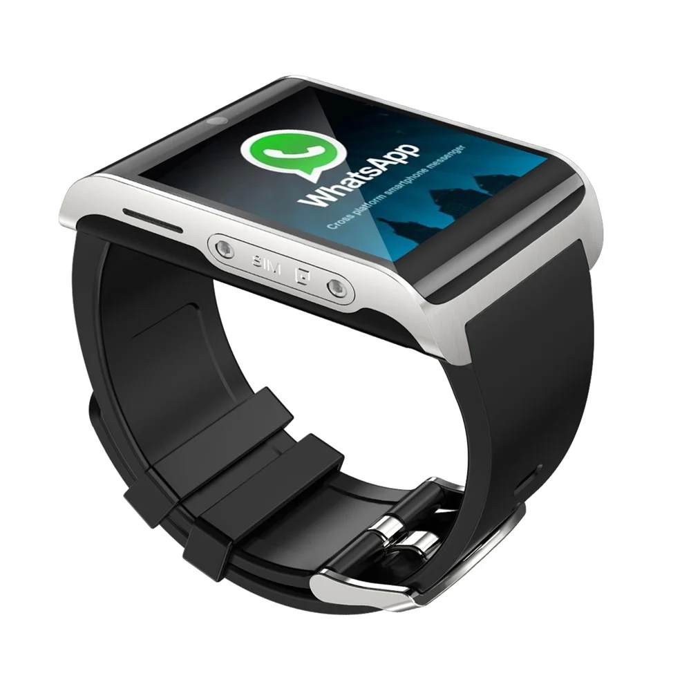 696 4G smart watch DM2018 1.54 inch GPS Sports smartwatch phone Android 6.0 Bluetooth 4.0 Heart Rate Monitor Pedometer