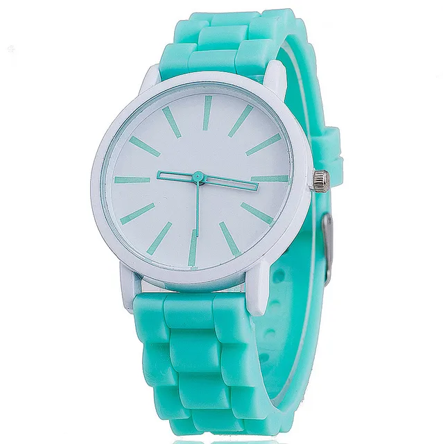 Dropshipping Fashion Jelly Silicone Women Wristwatches Casual Luxury Quartz Watc Dropshipping Fashion Jelly Silicone Women Wristwatches Casual Luxury Quartz Watc
