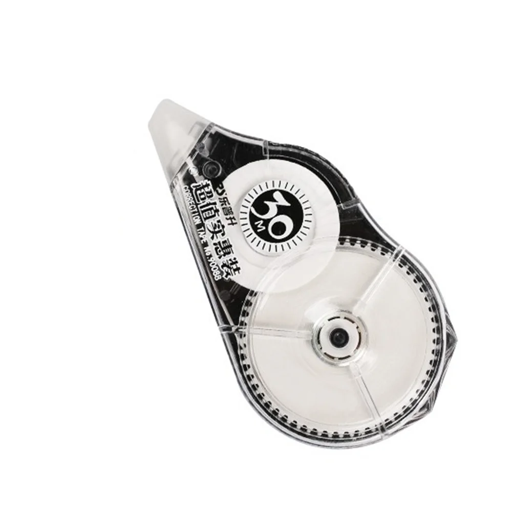 5pcs /lot Plastic Correction Tape 30m length Normal Office & School