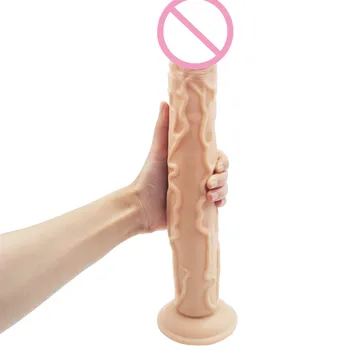 Strapon Suction Cup Dildo With Harness For Lesbian Anal Sex Extreme Big & Super Huge Long Penis Strap-on Ultra Panties 4