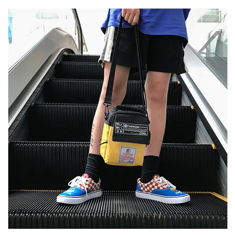 أزياء الساخن بيع جديد قماش المرأة الكتف رسول Crossbody حقيبة هاتف مصغر حقيبة الرجال الرياضة حقيبة صدر للرجال طالب صغيرة حقائب أزياء الساخن بيع جديد قماش المرأة الكتف رسول Crossbody حقيبة هاتف مصغر حقيبة الرجال الرياضة حقيبة صدر للرجال طالب صغيرة حقائب