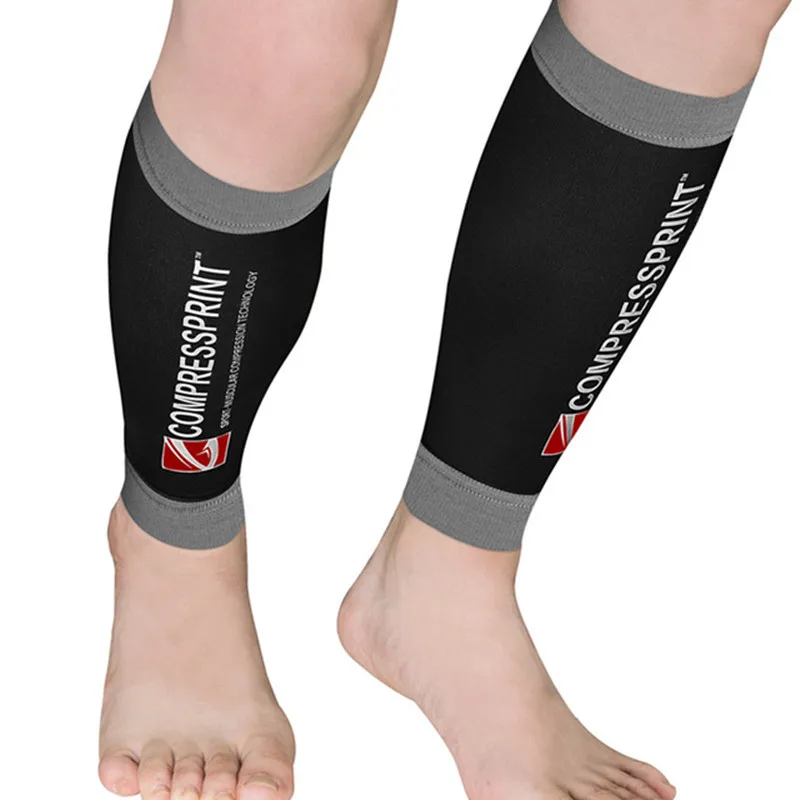 

2018 compressprint Compression sport Function Running Sports Cycling Leg Warmers Men and Women For Swimming Jogging Gym Basketba