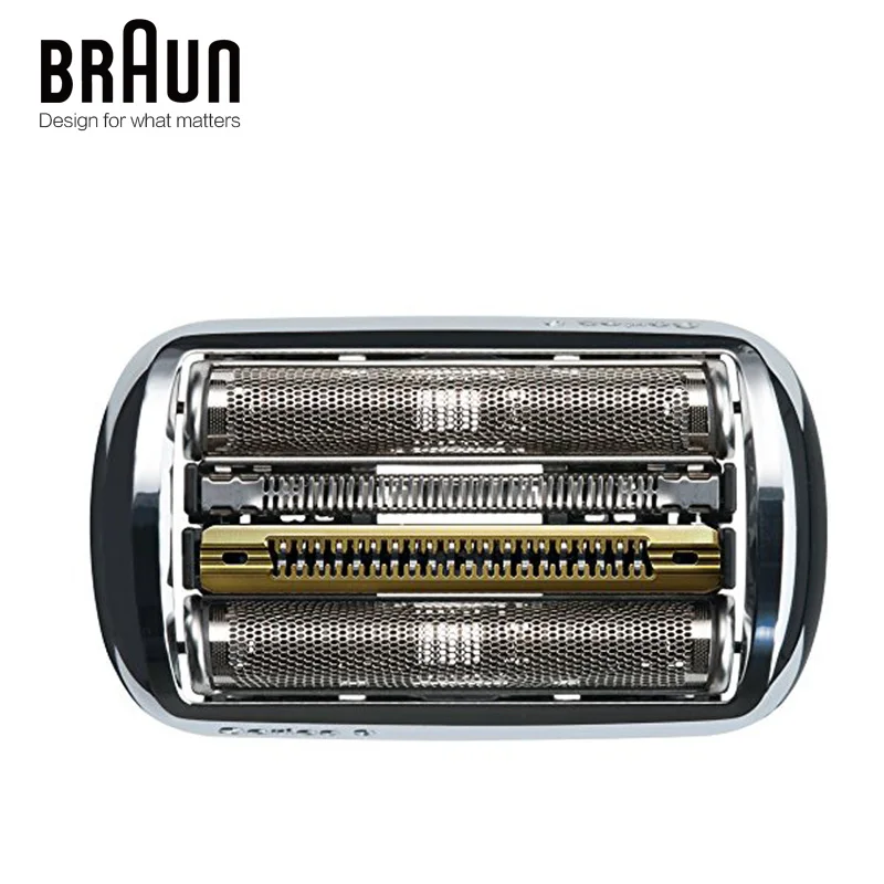 Электробритва Braun 92 s, бритвенное лезвие серии 9, фольга и резак, Сменная головка, кассета 9030s 9040s 9050cc 9090cc 9095cc