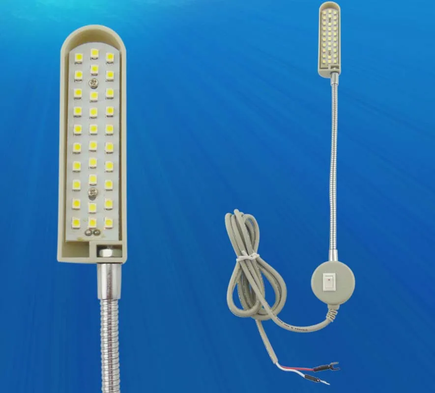 Super Bright 3W Sewing Machine Led Light Industrial Lamp 1 Year