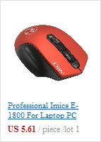Для ПК ноутбука беспроводная Bluetooth 3,0 6D 1600 точек/дюйм оптическая игровая мышь ПК Компьютерная мышь оптическая Для imac pro macbook ноутбука