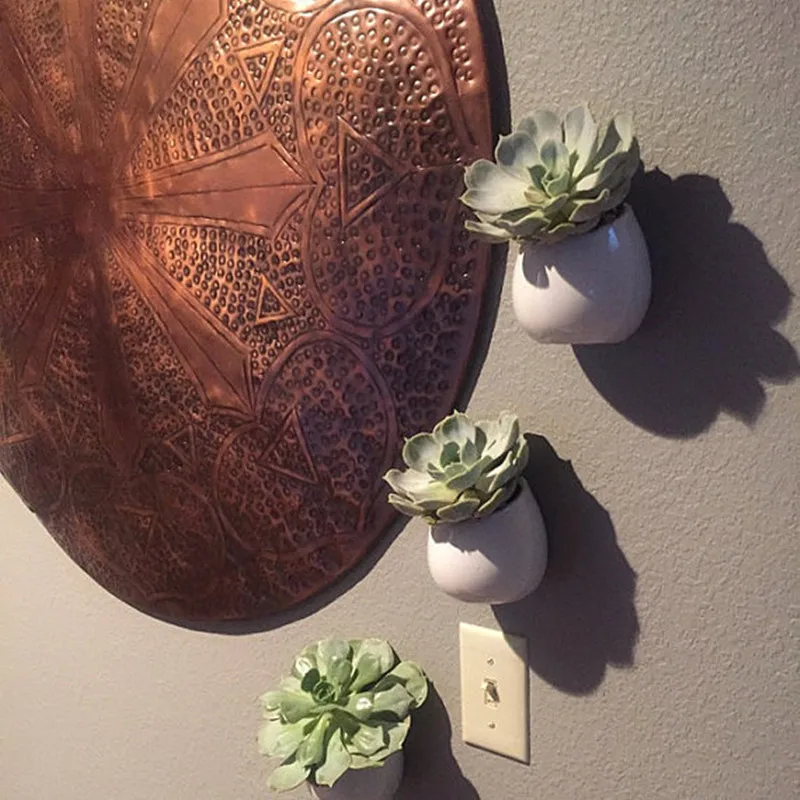 Popular Ceramic Wall VasesBuy Cheap Ceramic Wall Vases lots from China