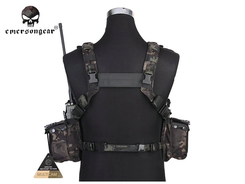 Emersongear LBT 1961A R нагрудная установка тактический жилет для страйкбола EM2977|Охотничьи