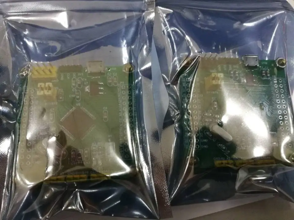 Плата разработки STM32 двухканальная основная плата STM32F105RCT6/RBT6 CAN шина стандартные