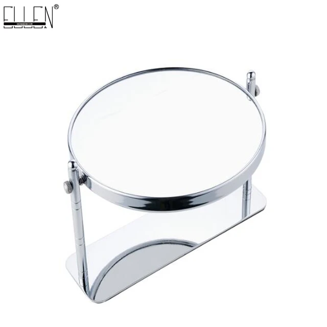 Standing Bathroom Mirror 8 Dual Makeup 1 And 3 Magnifier Standing Bathroom Mirror 8 Dual Makeup 1 And 3 Magnifier