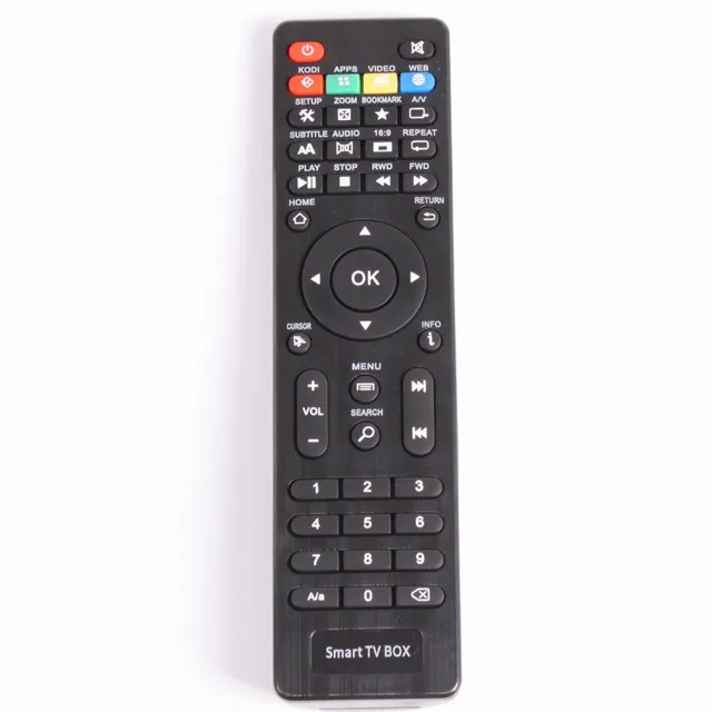 Remote Control OTT MXQ T10 /T10+ /MXQ PRO IPTV Box/ Receiver /Smart TV