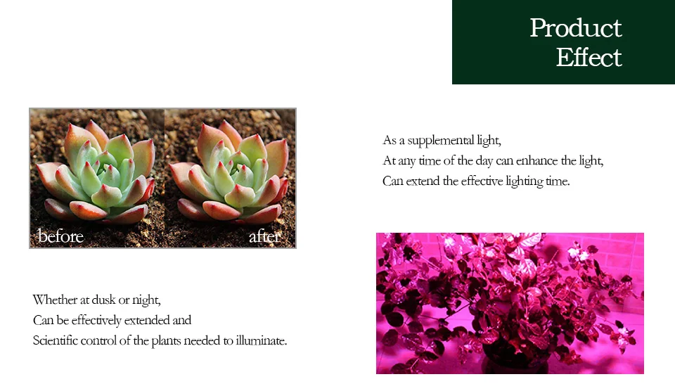 LED Strip light grow light (7)