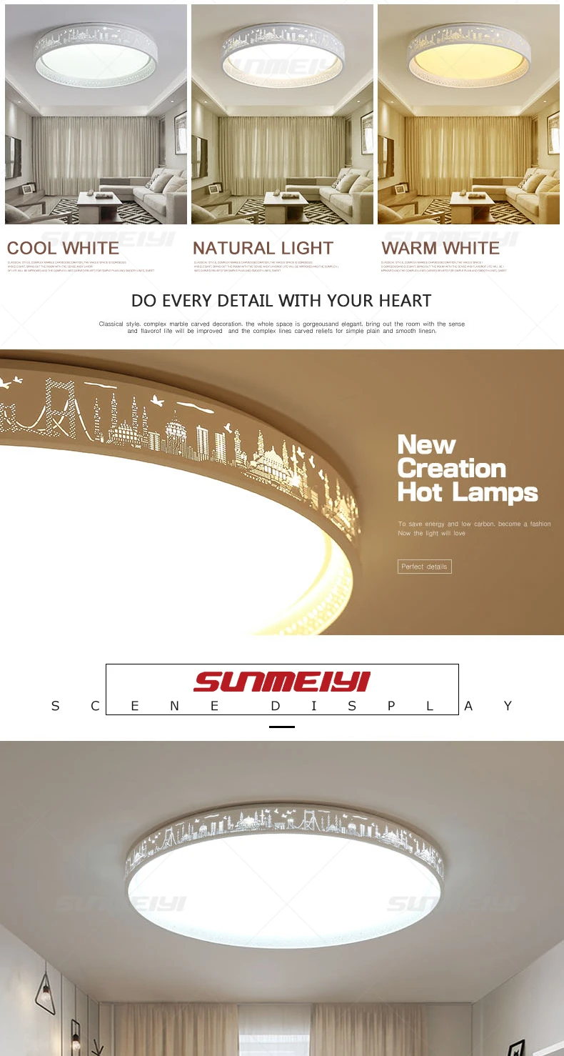 Ceiling Lights02