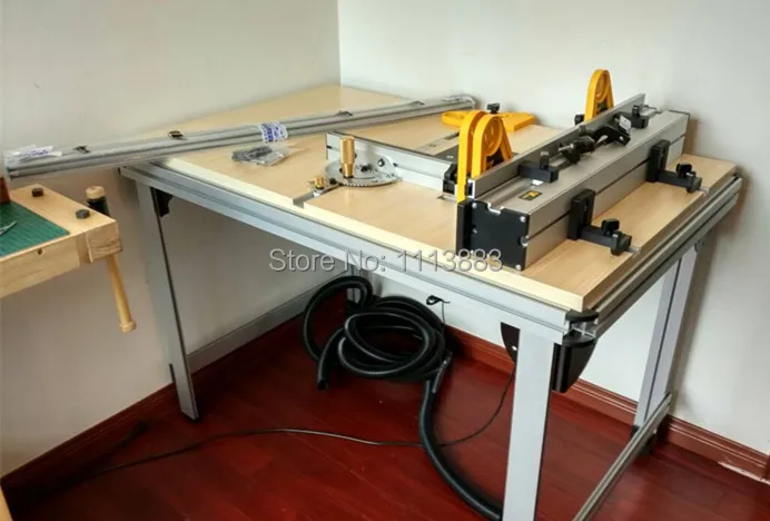 Heavy Duty Router Lift with Aluminium Router Insert Plate band saw machine