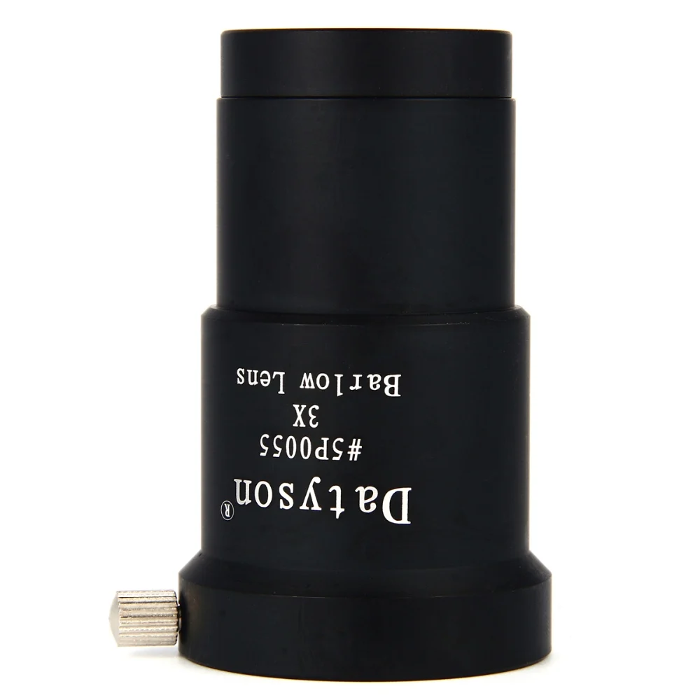 3X barlow lens 1.25inch6