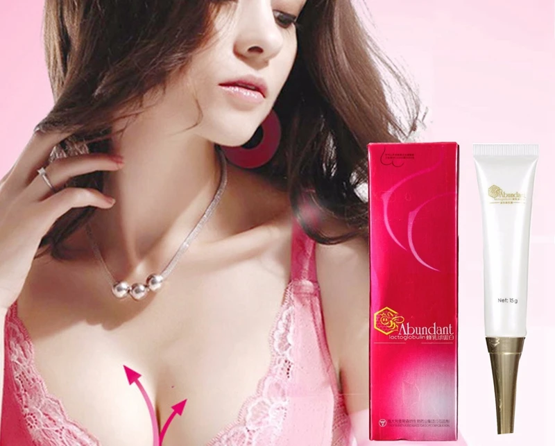 10pcs Breast Enlargement Cream Massage Breast Up Lifting Firming