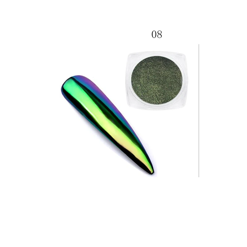 08 Nail Powder
