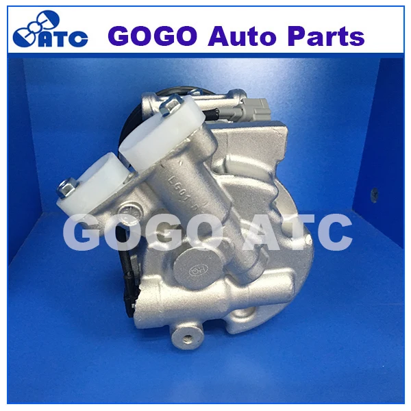 6SEL14C кондиционер компрессор для Renault Megane Grand Scenic OEM 8200939386 447150 0022/447150 0023/447150 0021|compressor