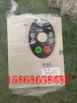 

1PC USED T+ Inverter VF-S11 3PH-200V-2.2KW VFS11-2022PM-AN (R5) #ZL02