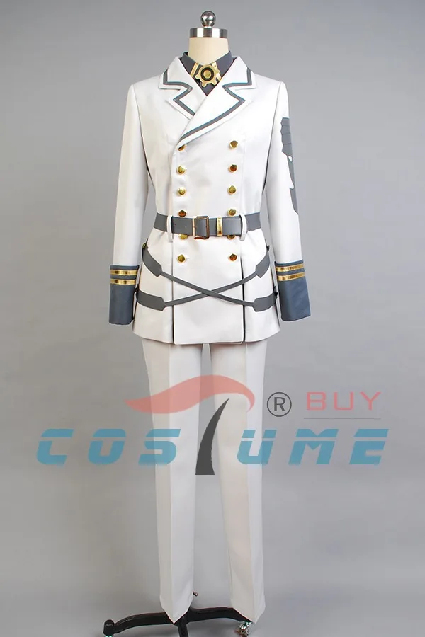 Костюм для косплея Owari no Seraph of the End Mikaela Hyakuya наряд униформа|seraph end|anime cosplay costumescosplay