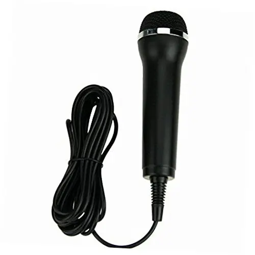 H проводной usb-микрофон для PS2, PS3, WII, XBOX360 армированный чехол для телефона из поликарбоната и
