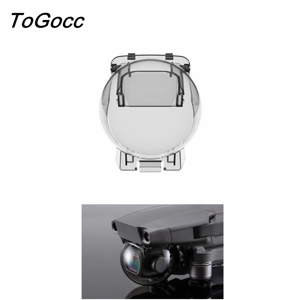 Защитная крышка для объектива камеры DJI Mavic 2 Pro Gimbal защитные аксессуары