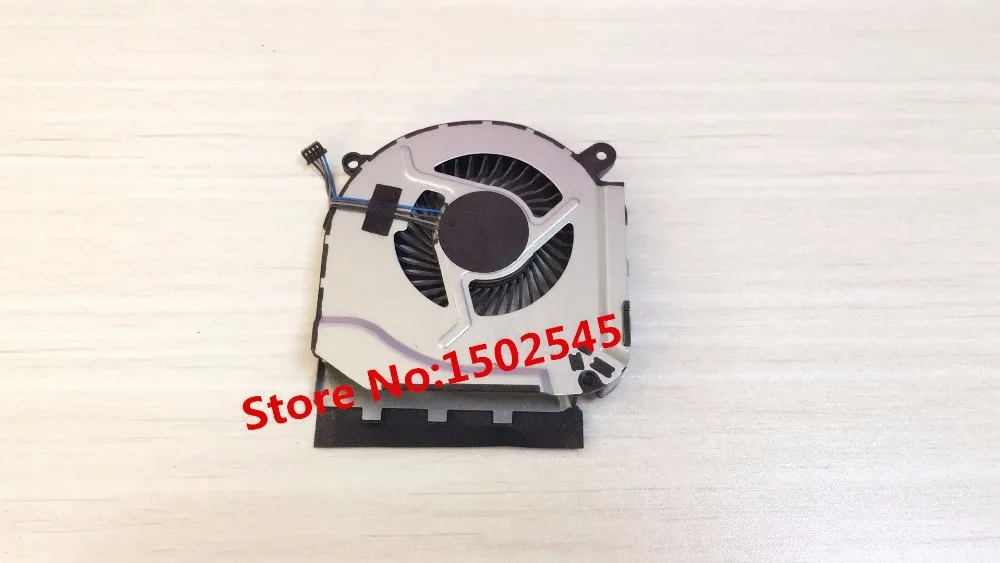 Free Shipping Genuine Original Laptop Cooling Fan For HP OMEN 17 W 17