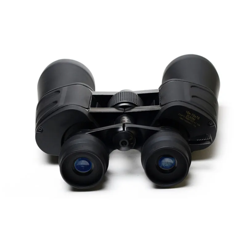10x 70x Binocular Telescope Zoom LLL Day Night Vision Infrared