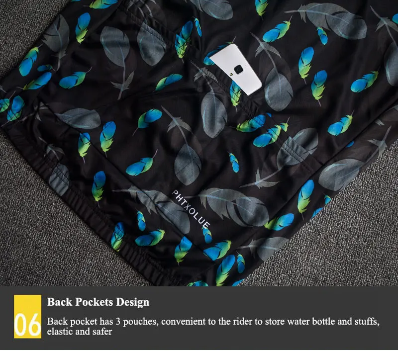 12 cycling set