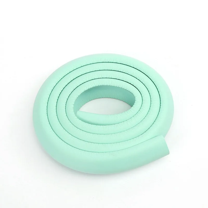 MOTOHOOD 2m Baby Safety Door Table Desk Edge Corner Cushion Guard Strip Soft Kids Children Safe Protection Edge & Corner Guards  (9)