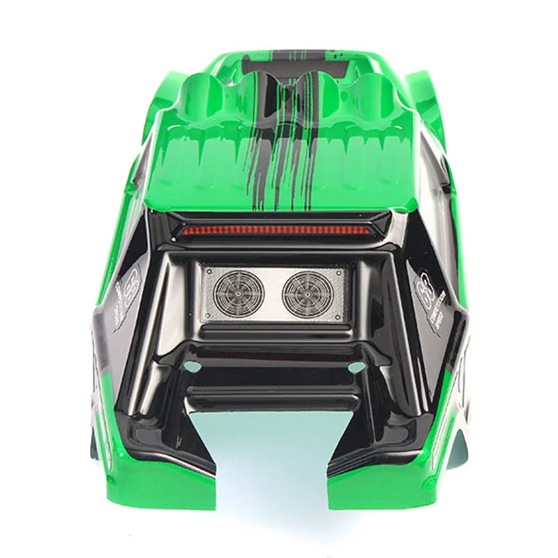 HBX 12891 1/12 DESERTRC автомобиль Желтый корпус 891 B001 RC автомобильная часть|rc car part|car partbody
